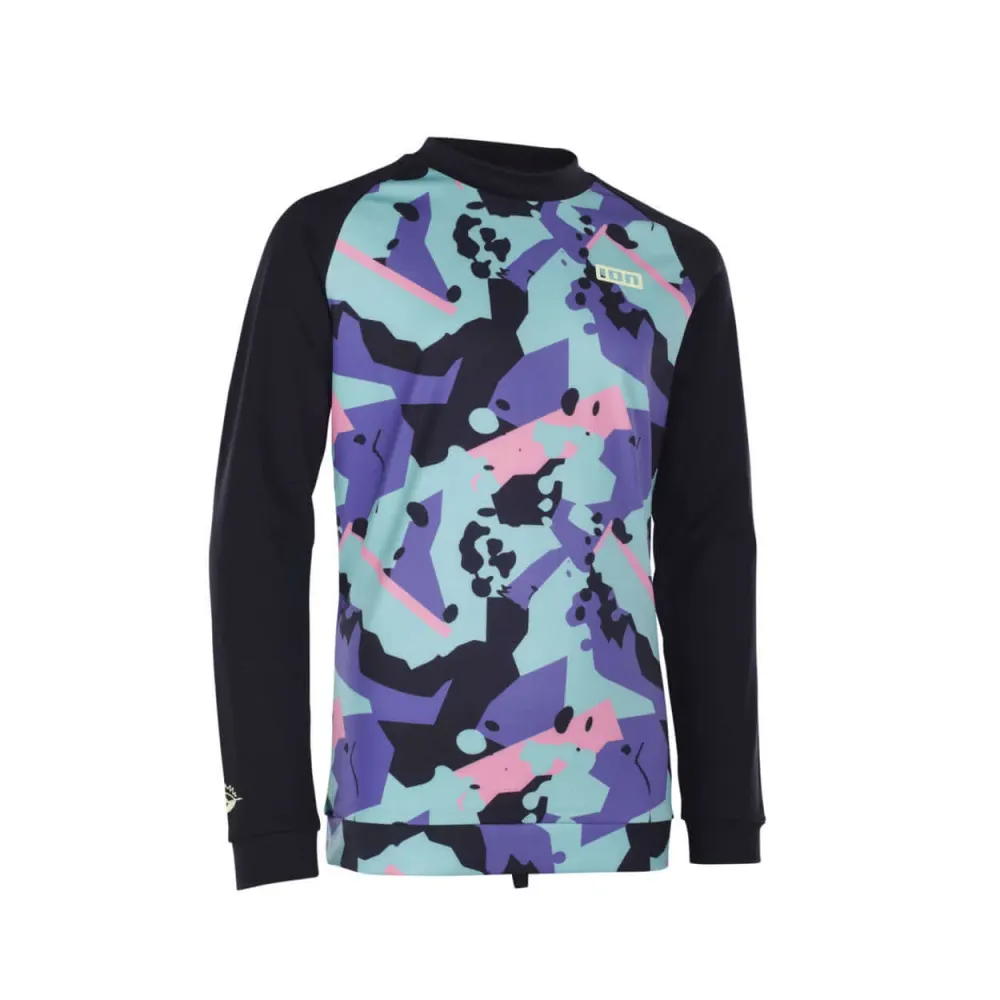 ION Rashguard Capture LS grom – Maglia junior