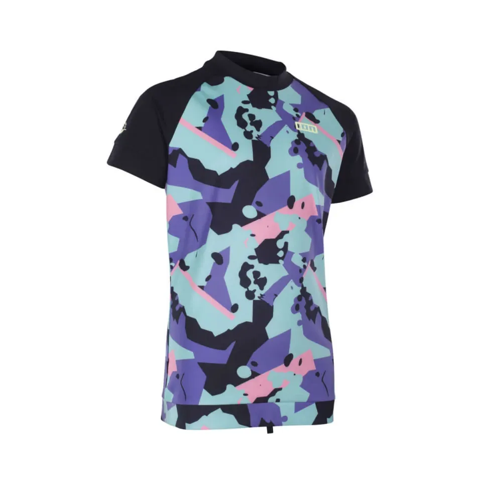 ION Rashguard Capture SS grom – Maglia junior