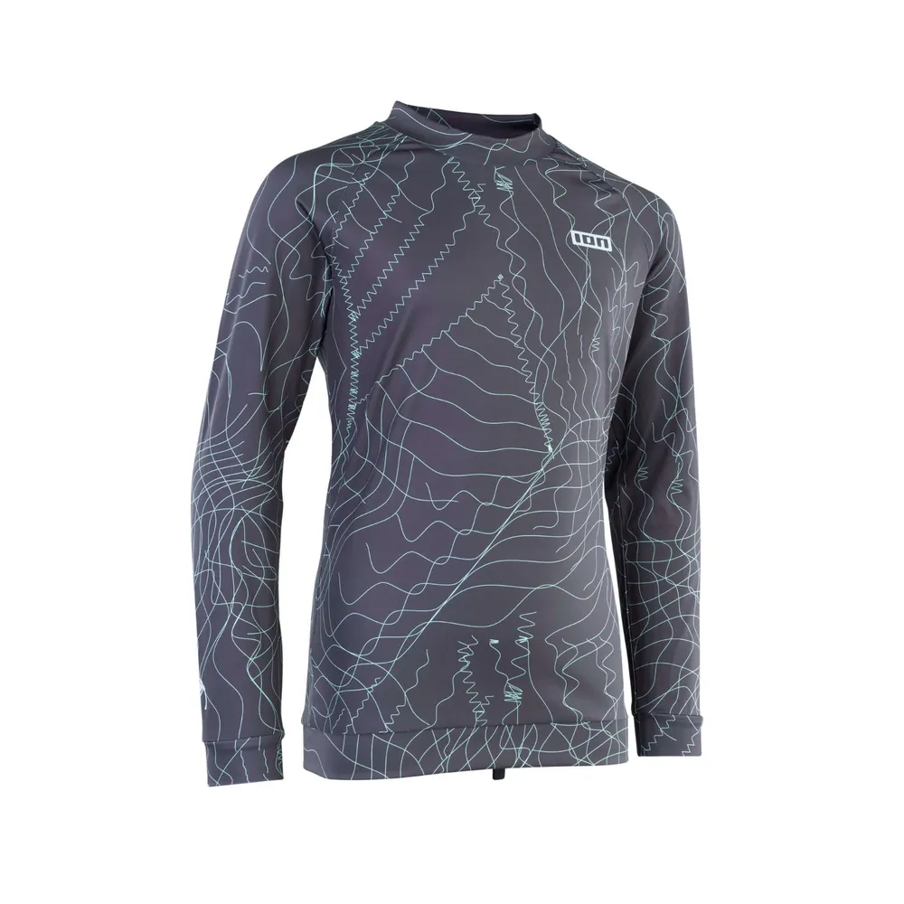 ION Rashguard Capture LS ragazzi – Maglia Lycra per bambini