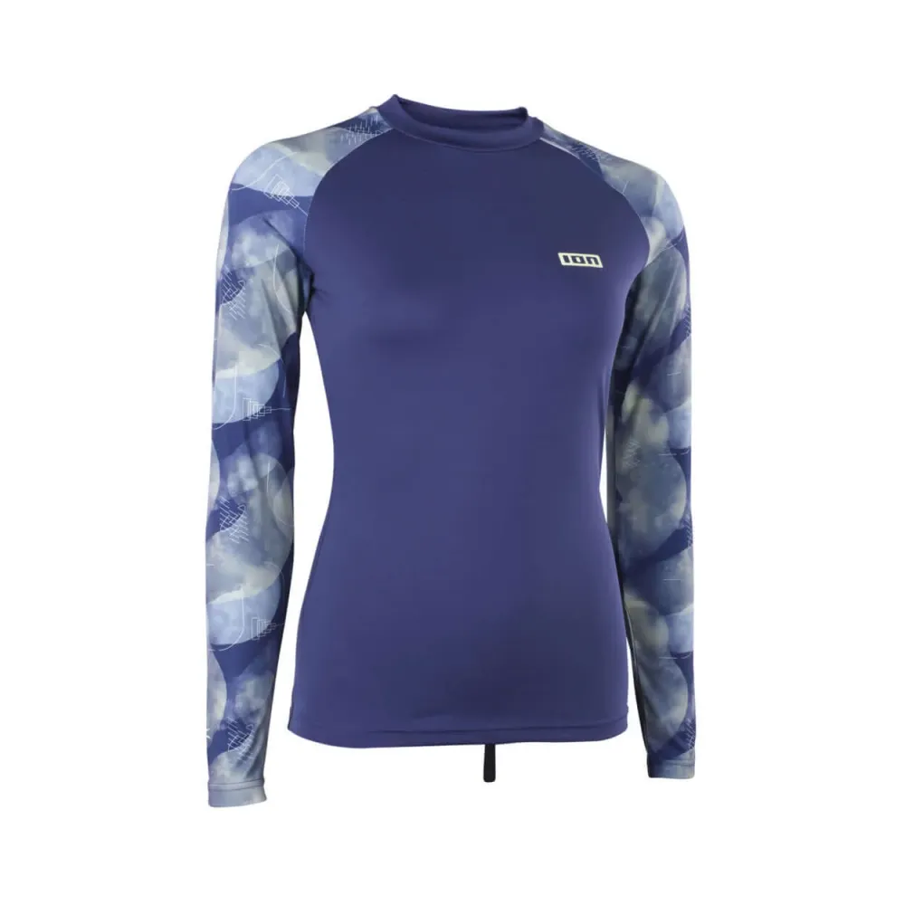 ION Rashguard Lizz LS women – Maglia donna