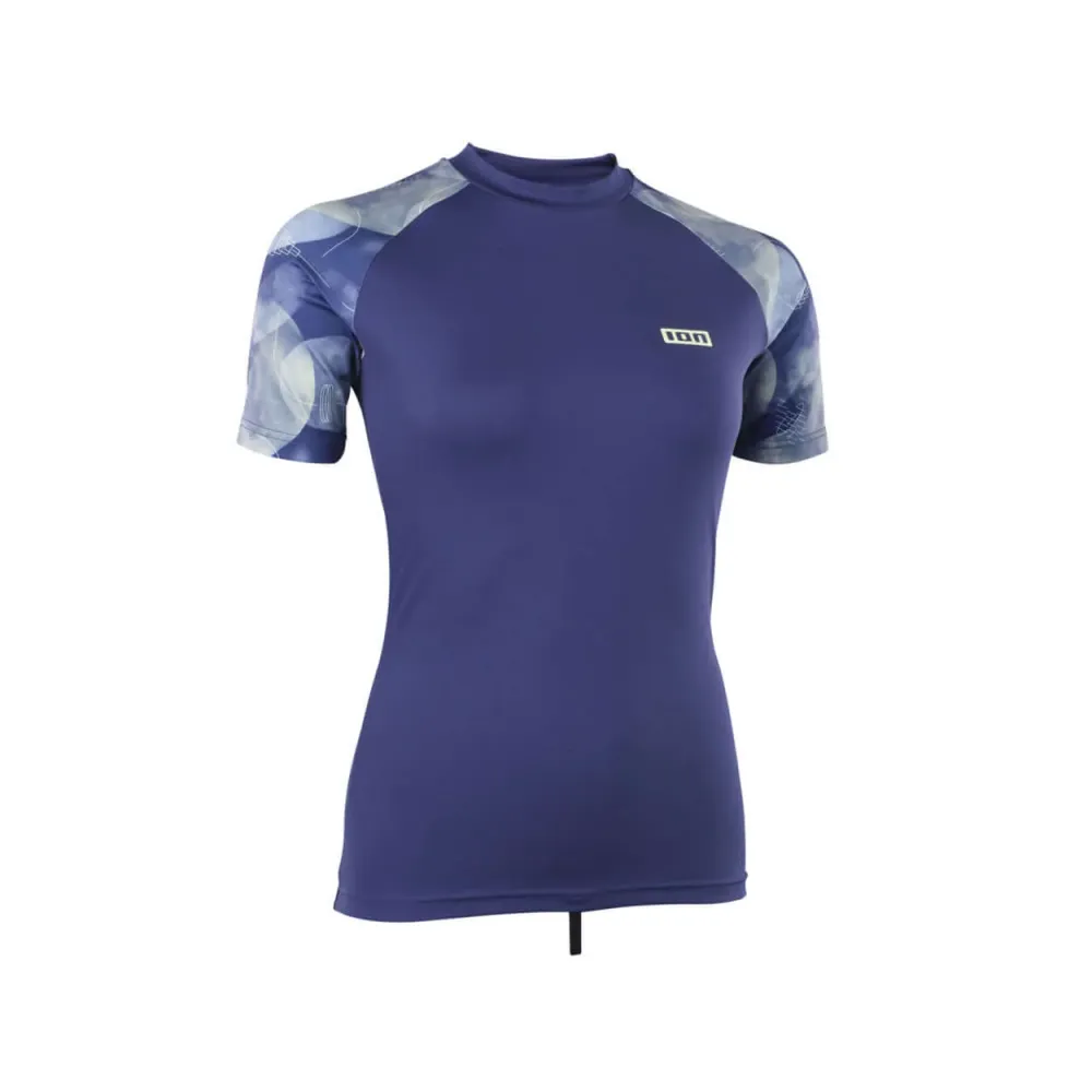 ION Rashguard Lizz SS women – Maglia donna