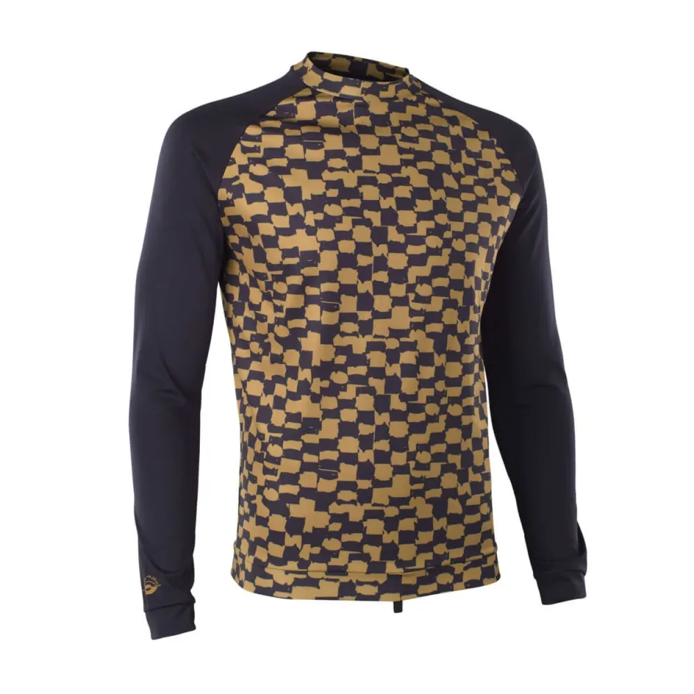 ION Rashguard Maze LS men – Maglia uomo