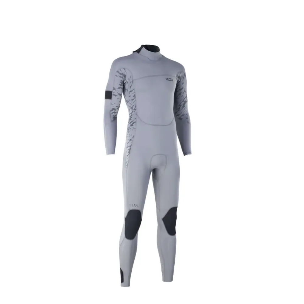 ION Seek Core 5/4 Back Zip uomo – muta da uomo neoprene