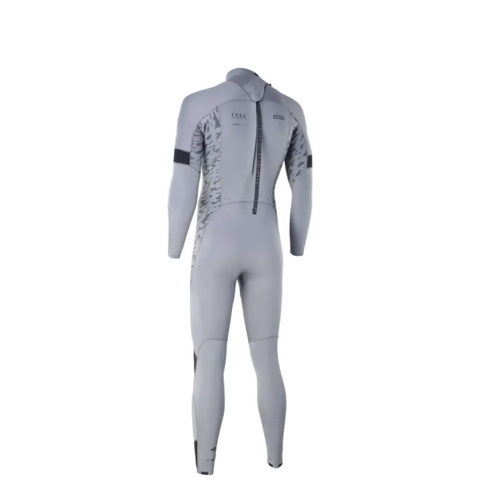 ION Seek Core 5/4 Back Zip uomo – muta da uomo neoprene