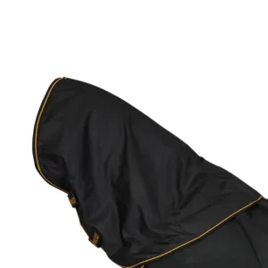 Irish Turnout colletto, 300g Black/Gold L