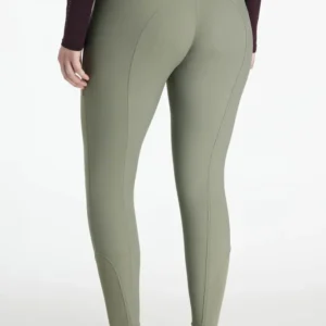 Isabelle pantaloni da equitazione donna con seduta integrale Rosemary 40