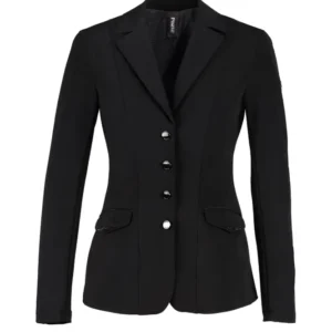 Isalie Giacca da concorso donna Black 32