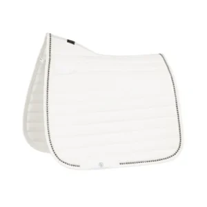 Ivory Coast C-Wear sottosella da dressage White C
