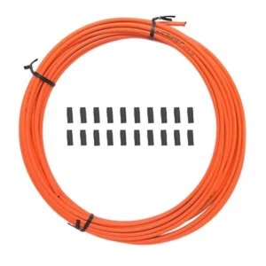 JAGWIRE LEX-SL Tubo deragliatore arancione da 10 m