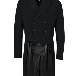 James Frac da dressage uomo Black 98
