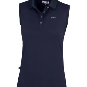 Jarla Polo funzionale da donna Blue Nights 32