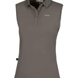 Jarla Polo funzionale da donna Fossil Brown 44