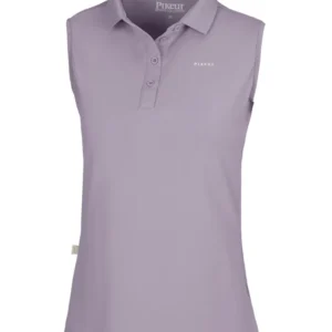 Jarla Polo funzionale da donna Purple 44