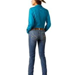 Jeans dritti da donna Real Mr Everlee Irvine 38 Extra Long