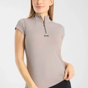Joelle maglia da allenamento donna maniche corte Inscrutable 42