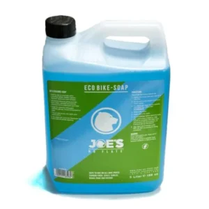 Detergente Joe's ECO BIKE BIO 5lt Sgrassante per Telaio, Catene e Cassette JOES NO FLATS