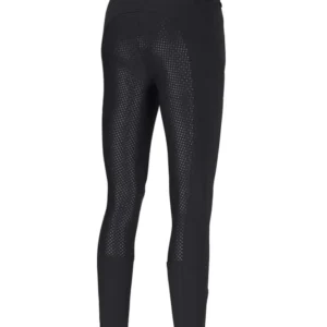 Jonna Pantaloni da equitazione con full grip Black 72