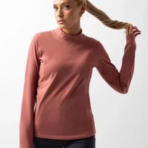Josephine Maglia da allenamento Withered rose 40