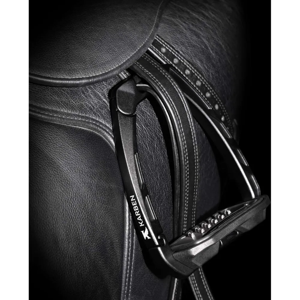 Karben Shires Staffa Ultra Grip Nero
