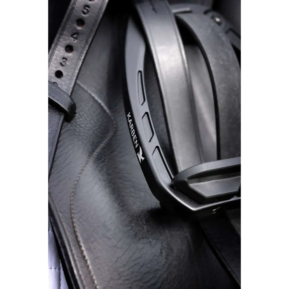 Karben Shires Staffa Ultra Grip Nero