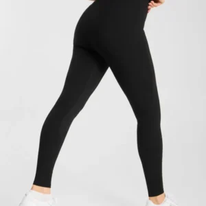 Katharina leggins da equitazione con full seat e effetto snellente Black 40