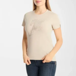Kathrin t-shirt da donna Birch 46