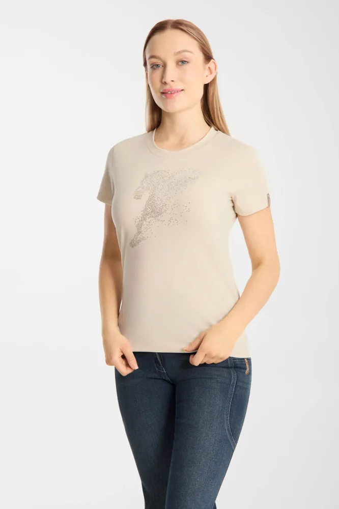 Kathrin t-shirt da donna Birch 42