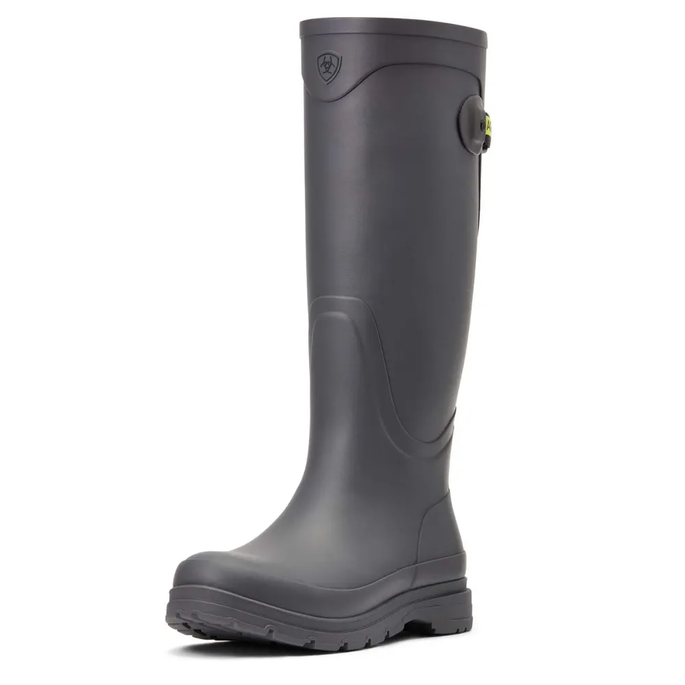 Kelmarsh stivali gomma da donna Grey 38,5