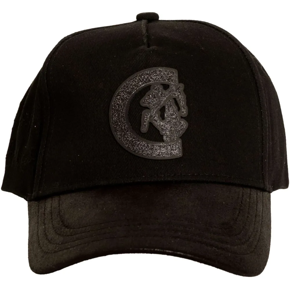 Kentucky Cappello Sparkling Nero