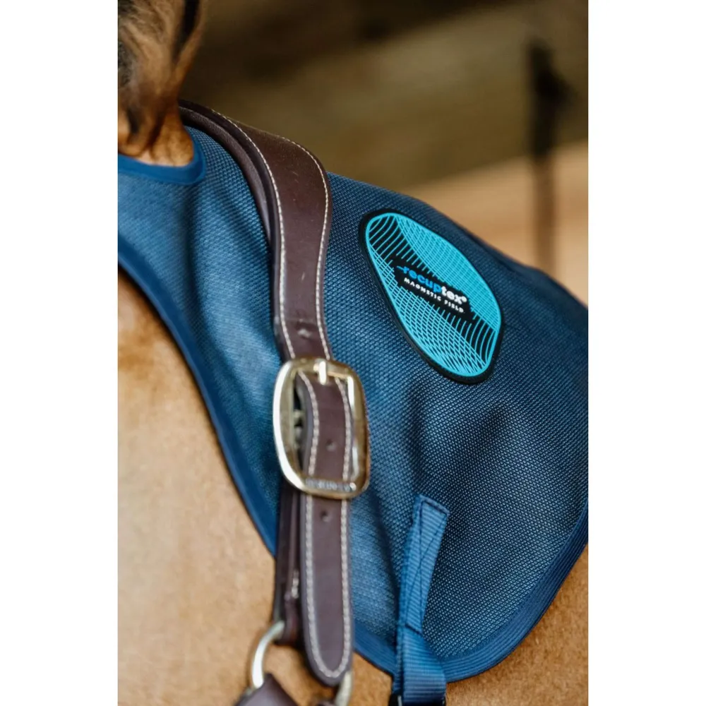 Kentucky Collare magnetico Recuptex Blu