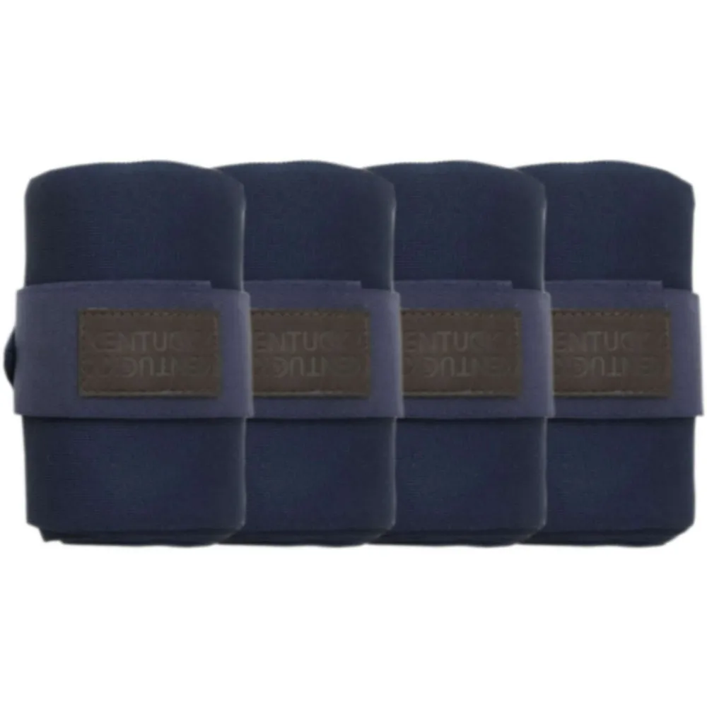 Kentucky Horsewear Bende da scuderia Repellente Navy