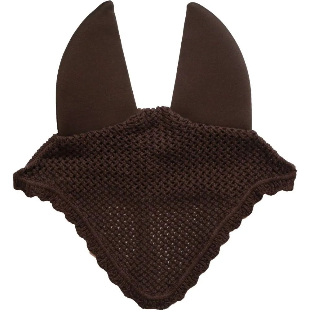 Kentucky Horsewear Copriorecchie Soundless Marrone