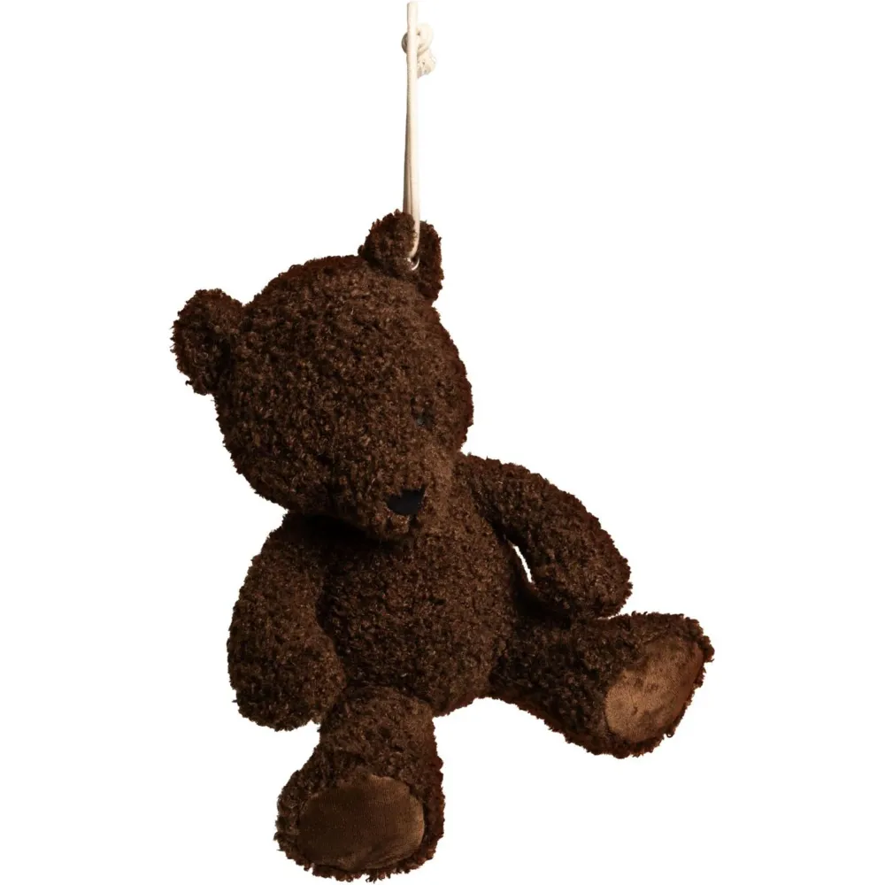 Kentucky Rilassa il cavallo giocattolo Bear Marrone