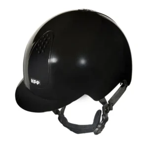 KEP Keppy casco da equitazione per bambini Black 049-x-053
