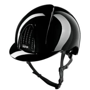 KEP NOVA ABS Metal Polish casco da equitazione Black 059-x-062