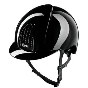 KEP NOVA ABS Metal Polish casco da equitazione Black 051-x-058