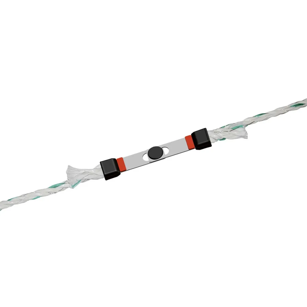 Kerbl Frizione di sicurezza Litzclip 6 pezzi