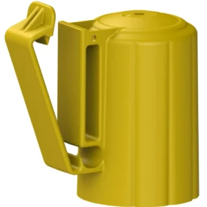 Kerbl Isolator T-Post Giallo
