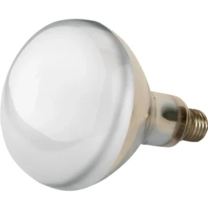 Kerbl Lampada infrarossi bianca