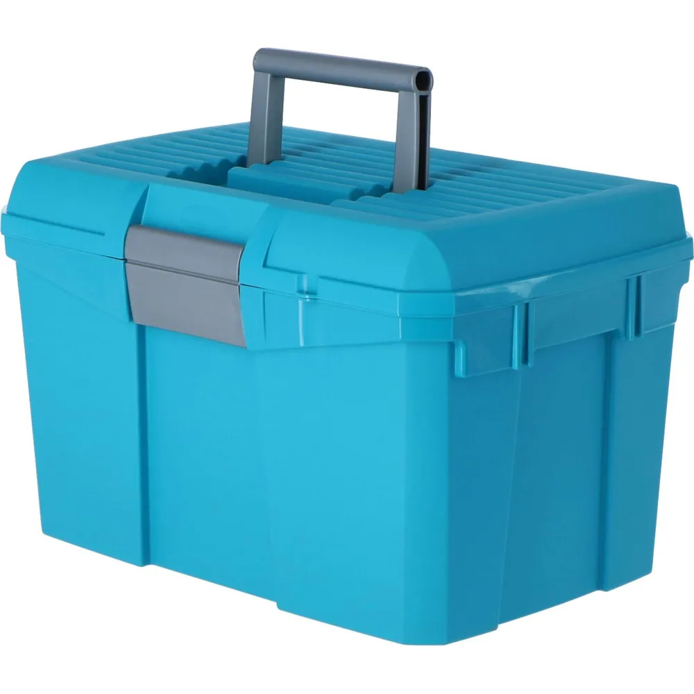 Kerbl Scatola per la Pulizia Blu