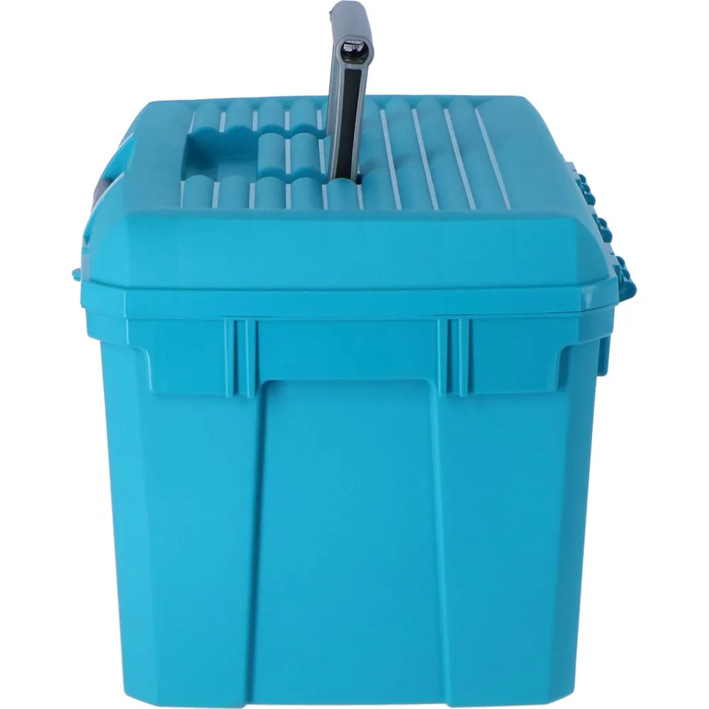 Kerbl Scatola per la Pulizia Blu