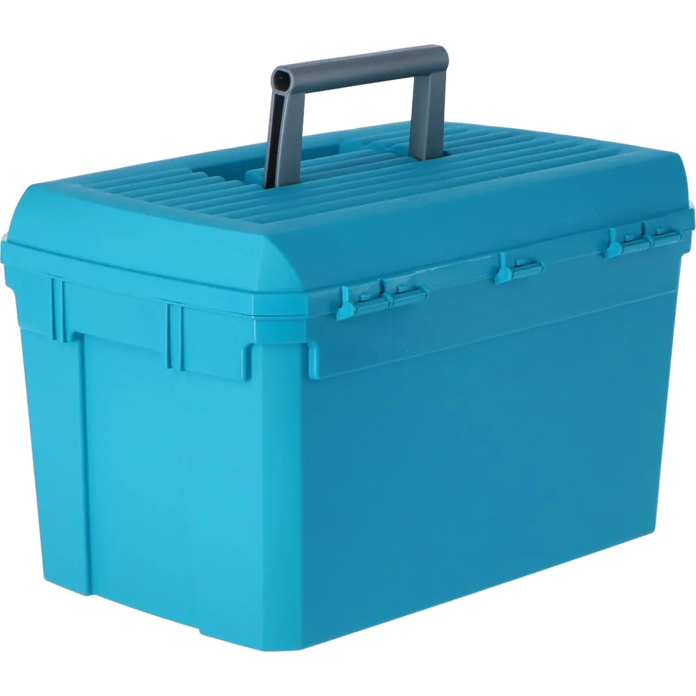 Kerbl Scatola per la Pulizia Blu