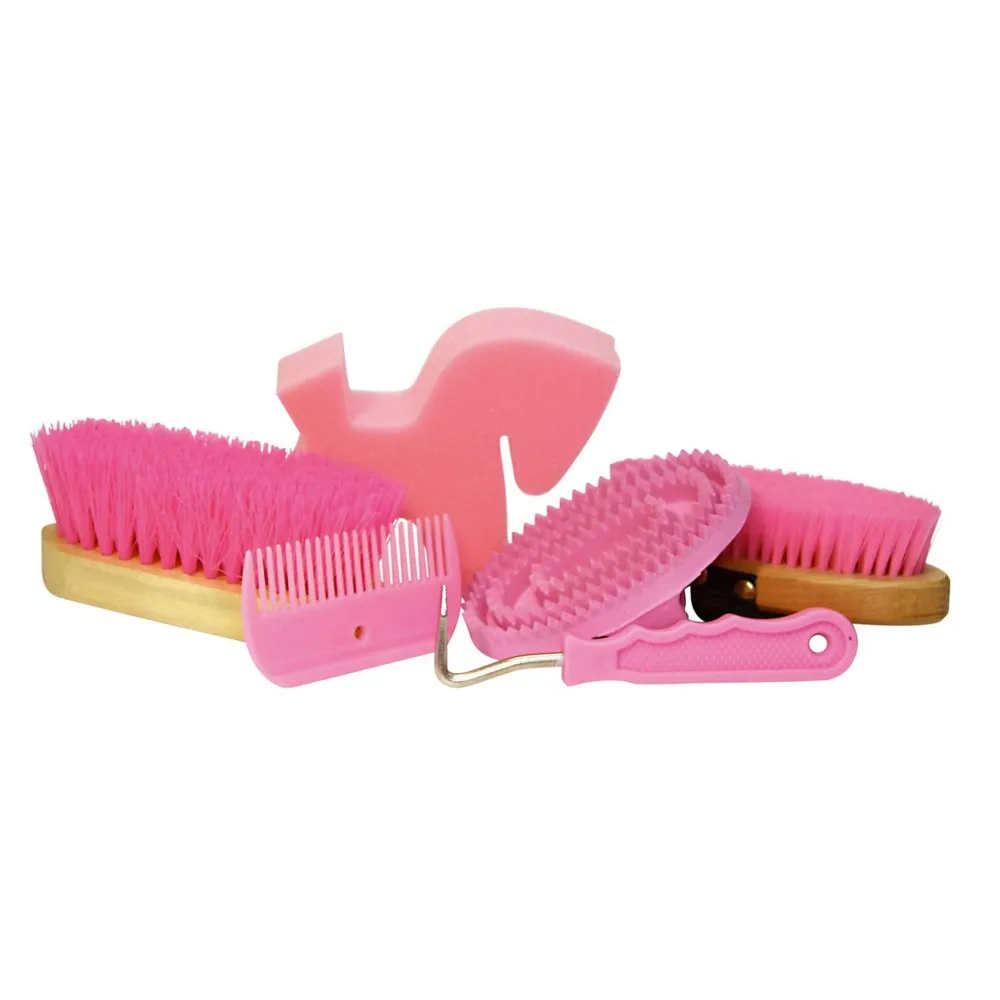 Kerbl Zaino da grooming Rosa
