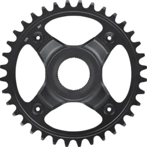 Kettenblatt E-Bike Systems, SM-CRE70, 12-fach Kettenlinie 55 mm - 36 Zähne