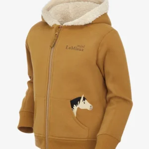 Kids Charlie Giacca con Zip Ginger 7-8 anni