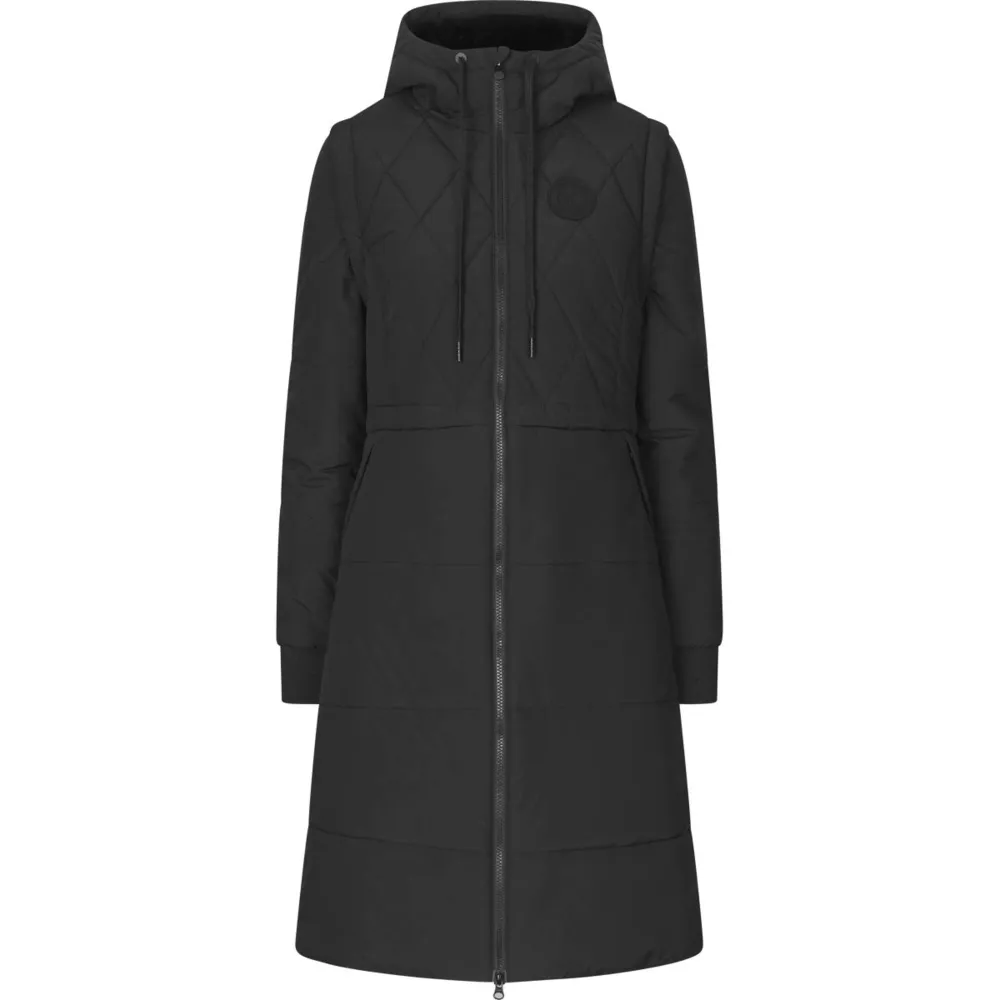 Kingsland Cappotto Lungo KLMary Nero