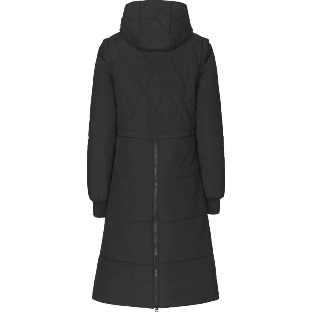 Kingsland Cappotto Lungo KLMary Nero