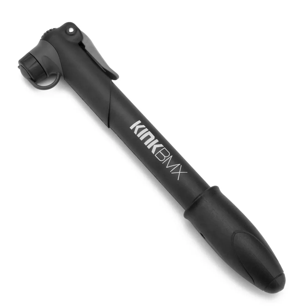 Kink Survival Air Pump - Black