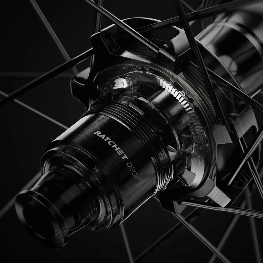 Kit di aggiornamento RATCHET DT SWISS DEG90T DF 0/10/20° Anti Pedal Kickback con utensile