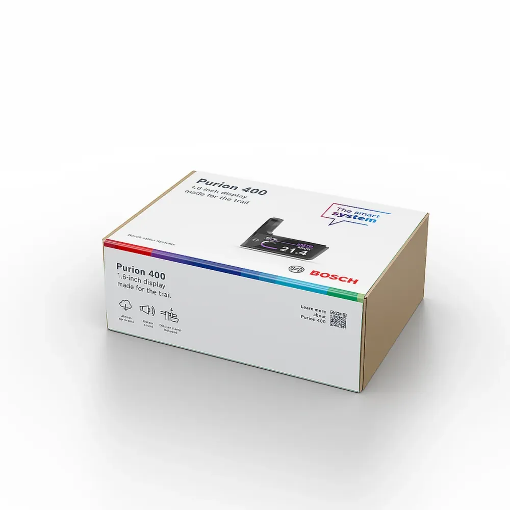 Kit completo di specchio BOSCH PURION 400 35 mm